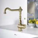 Кухонный смеситель Paffoni Belinda (FME181CR)