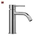 Змішувач для умивальника Paffoni Light без донного клапана, Brushed Copper (LIG071RMSP)