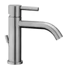Смеситель для раковины Paffoni Stell, с донным клапаном (STEEL075AC)