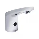 Geberit HyTronic Смеситель для умывальника, хром (116.135.21.1)