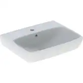 Geberit Selnova Square Умывальник подвесной, белый (500.290.01.7)