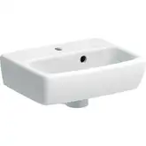 Geberit Selnova Square Умывальник, белый (500.316.01.7)