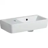 Geberit Selnova Compact Умывальник, белый (501.506.00.7)