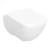 Geberit Modo Унитаз подвесной, белый (502.827.00.1)