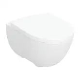 Geberit Modo Унитаз подвесной, Rimfree, белый (502.939.00.1)