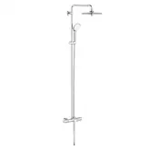 Душова система з термостатом для ванни Grohe Euphoria System (27475002)