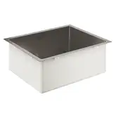 Кухонна мийка Grohe K700U 540х440 мм, під стільницю, Brushed Hard Graphite (31574AL1)