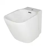 Біде підлогове Noken Essence-C 570х370 мм, біле матове (100180496)