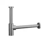 Сифон для умивальника Paffoni, медове золото (ZACC395HG)