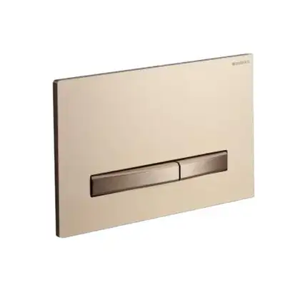Geberit Sigma50 Смывная клавиша, красное золото (115.670.QB.2)
