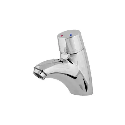 Geberit HyTouch26 Смеситель для умывальника, хром (115.720.21.1) Geberit HyTouch26 Смеситель для умывальника, хром (115.720.21.1)