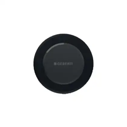 Geberit Type 10 ІЧ Система управління змивом, чорний (115.956.14.6) Geberit Type 10 ІЧ Система управління змивом, чорний (115.956.14.6)