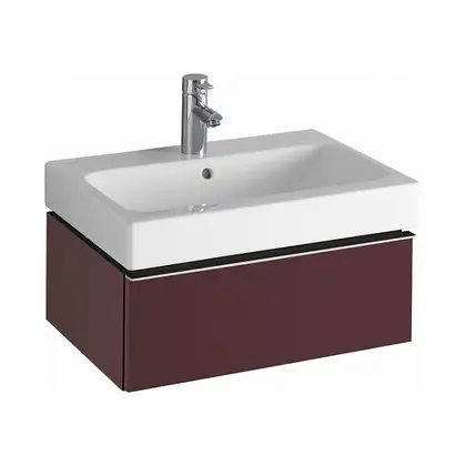 Geberit iCon Раковина подвесная 60x48.5 см, белая (124060000) Geberit iCon Раковина подвесная 60x48.5 см, белая (124060000)