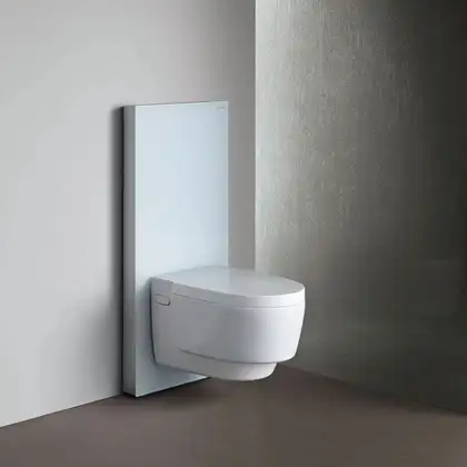 Подвесной унитаз-биде Geberit AquaClean Mera Classic (белый «Alpine») (146.204.11.1)
