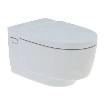 Унитаз подвесной Geberit AquaClean Mera Comfort (146.214.11.1)