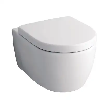 Унітаз підвісний Geberit iCon Rimfree (204060000) Унітаз підвісний Geberit iCon Rimfree (204060000)