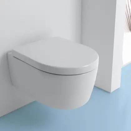 Унітаз підвісний Geberit iCon Rimfree (204060000) Унітаз підвісний Geberit iCon Rimfree (204060000)