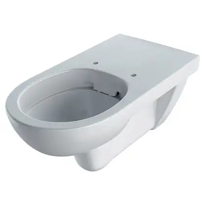 Geberit SELNOVA Comfort унитаз подвесной  Rimfree, воронкоподобный, удлиненный вылет (500.262.01.1)