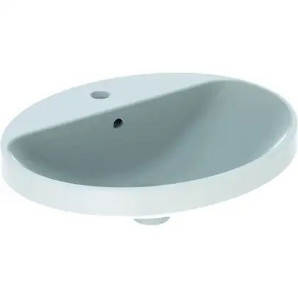 Geberit VariForm Раковина вбудовувана, біла (500.721.01.2)