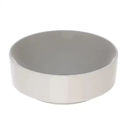 Geberit VariForm Умывальник накладной, Ø40см, белый (500.768.01.2)