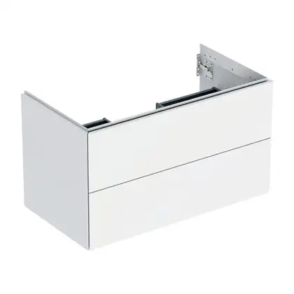 Тумба подвесная Geberit One 90 х 47 х h50,4 см, цвет - белый матовый 505.263.00.2