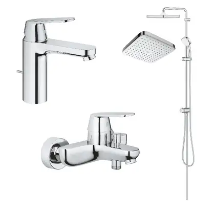 Набор смесителей Grohe Tempesta Cosmopolitan 126112R Набор смесителей Grohe Tempesta Cosmopolitan 126112R