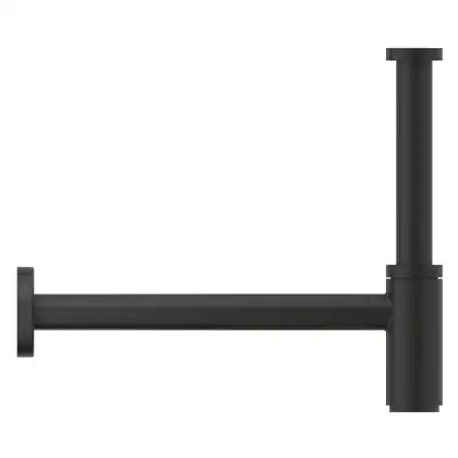 Сифон для умивальника Grohe 1 1/4", чорний (29509KF0) Сифон для умивальника Grohe 1 1/4", чорний (29509KF0)