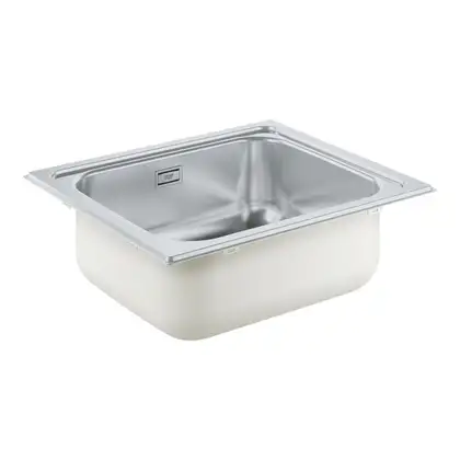 Мийка для кухні із нержавіючої сталі Grohe K200 (31719SD0) Мийка для кухні із нержавіючої сталі Grohe K200 (31719SD0)