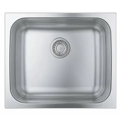 Мийка для кухні із нержавіючої сталі Grohe K200 (31719SD0) Мийка для кухні із нержавіючої сталі Grohe K200 (31719SD0)