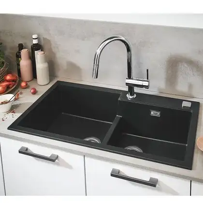 Grohe Minta Змішувач для кухні, SuperSteel (32321DC2) Grohe Minta Змішувач для кухні, SuperSteel (32321DC2)