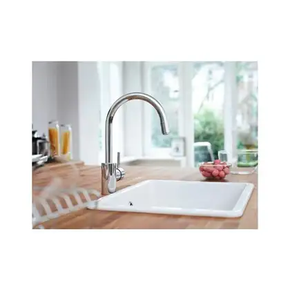 Змішувач для кухні з висувним виливом Grohe Concetto new (32663DC3) Змішувач для кухні з висувним виливом Grohe Concetto new (32663DC3)