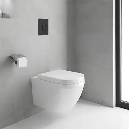 Grohe Skate Air Панель смыва, Phantom Black (38505KF0) Grohe Skate Air Панель смыва, Phantom Black (38505KF0)