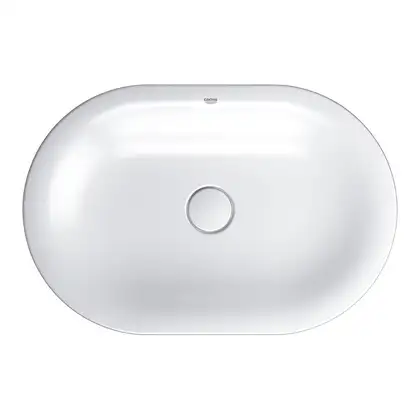 Раковина накладная на столешницу Grohe Essence 40 х 60 см (3960800H)