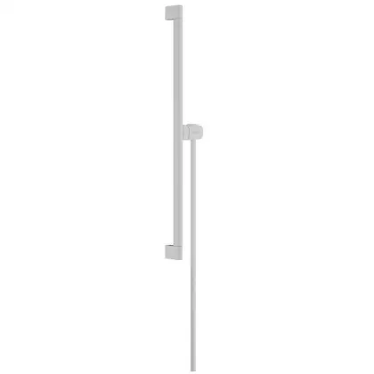 Hansgrohe Pulsify S Душевая штанга, белый матовый (24402700)
