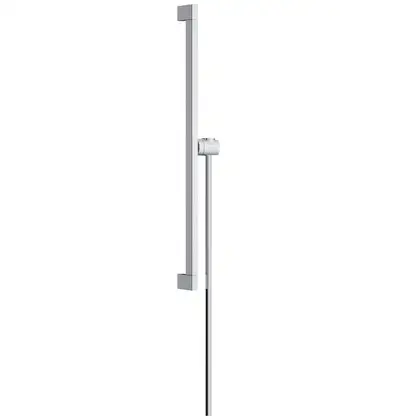 Штанга для душу 65 см Hansgrohe Pulsify E БЕЗ ЛІЙКИ (колір - хром) 24404000 Штанга для душу 65 см Hansgrohe Pulsify E БЕЗ ЛІЙКИ (колір - хром) 24404000