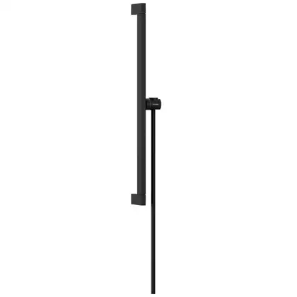 Hansgrohe Pulsify E Штанга для душа, черный матовый (24404670)