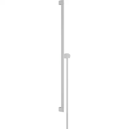 Hansgrohe Pulsify S Душевая штанга 90см, белый матовый (24405700) Hansgrohe Pulsify S Душевая штанга 90см, белый матовый (24405700)