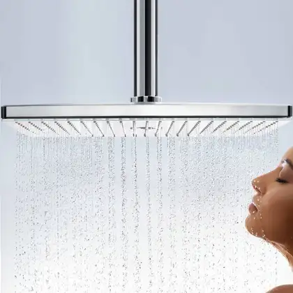 Душова система з термостатом для душа Grohe Rainshower SmartControl (26250000) Душова система з термостатом для душа Grohe Rainshower SmartControl (26250000)