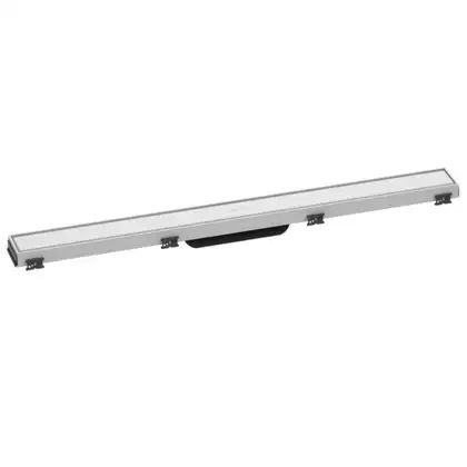 Hansgrohe RainDrain Match Трап душовий 80 см, білий матовий (56038700) Hansgrohe RainDrain Match Трап душовий 80 см, білий матовий (56038700)