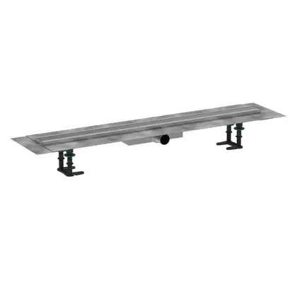Hansgrohe RainDrain Compact Flat Трап для душу, нерж. сталь (56166800) Hansgrohe RainDrain Compact Flat Трап для душу, нерж. сталь (56166800)