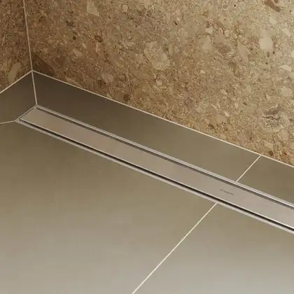 Hansgrohe RainDrain Original Душовий трап 100 см, нерж. сталь (56200800)