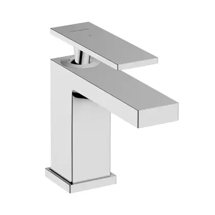 Hansgrohe Tecturis E 80 CoolStart Змішувач для раковини, хром (73002000)