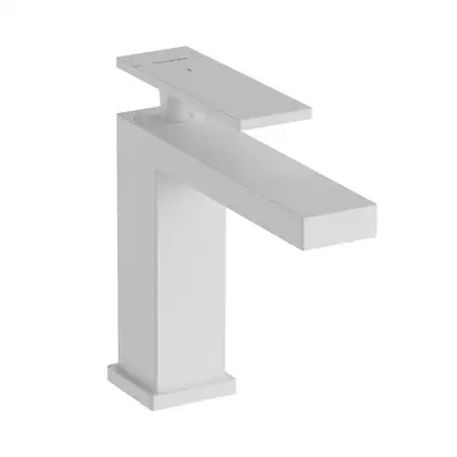 Hansgrohe Tecturis E Змішувач для раковини, білий матовий (73011700)