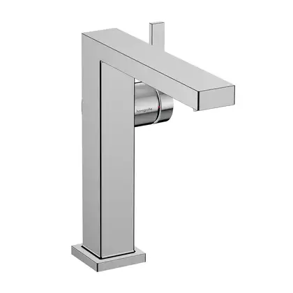 Hansgrohe Tecturis E Змішувач для раковини, хром (73040000) Hansgrohe Tecturis E Змішувач для раковини, хром (73040000)