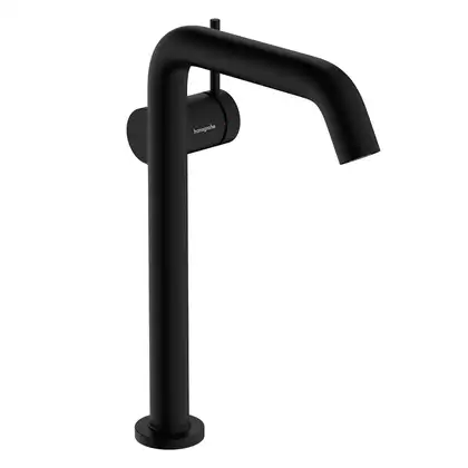 Hansgrohe Tecturis S Змішувач для раковини, чорний матовий (73370670)
