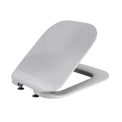 Кришка для унітазу Noken Essence-C Soft-Close, біла (100137567)
