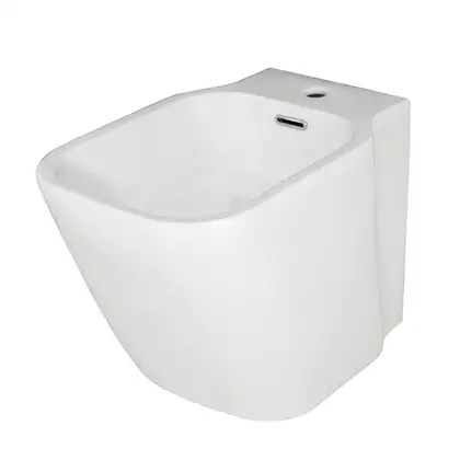 Біде підлогове Noken Essence-C 570х370 мм, біле матове (100180496)