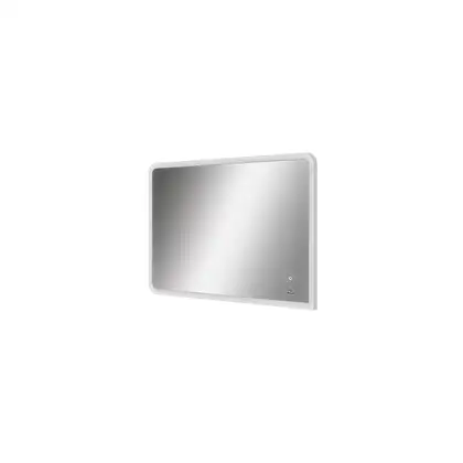 Дзеркало Noken Pure Line Wood 80х50 см, LED підсвічування 6000К, динаміки, Bluetooth IP44, 50Вт (100207751) Дзеркало Noken Pure Line Wood 80х50 см, LED підсвічування 6000К, динаміки, Bluetooth IP44, 50Вт (100207751)