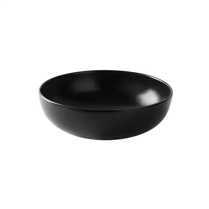 Умивальник на стільницю Noken Acro COMPACT 38 см, без переливу, чорний матовий (100311326) Умивальник на стільницю Noken Acro COMPACT 38 см, без переливу, чорний матовий (100311326)