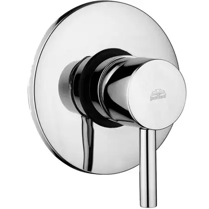 Paffoni Light Змішувач для душу прихований, хром (LIG011CR) Paffoni Light Змішувач для душу прихований, хром (LIG011CR)